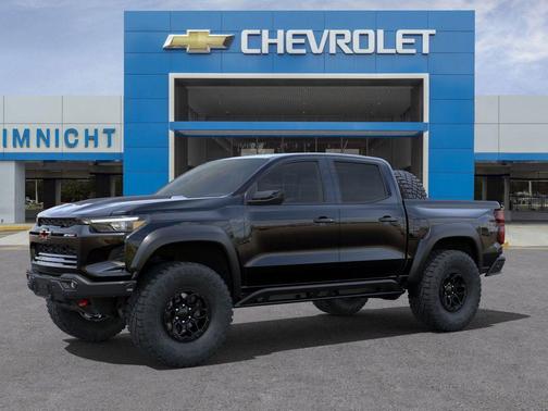 2025 Chevrolet Colorado ZR2