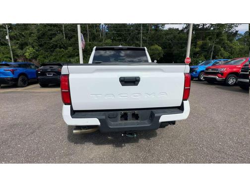 2024 Toyota Tacoma SR5
