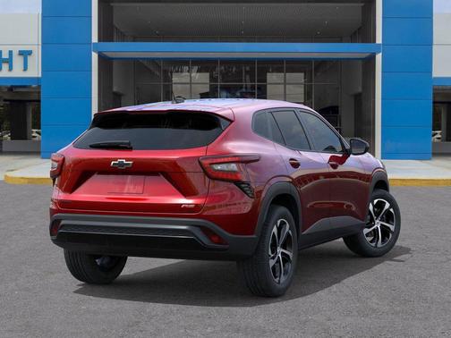 2026 Chevrolet Trax FWD 1RS