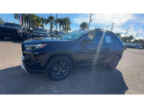 2024 Toyota RAV4 Adventure