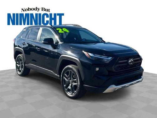 2024 Toyota RAV4 Adventure