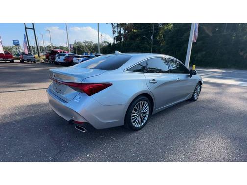 2020 Toyota Avalon Limited