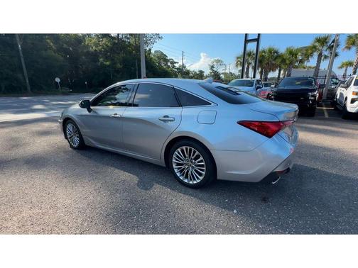 2020 Toyota Avalon Limited