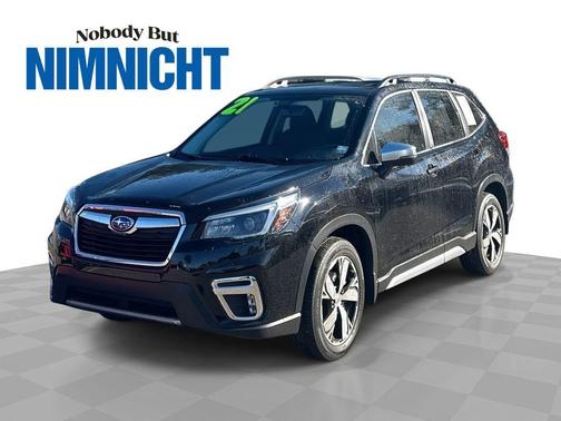 2021 Subaru Forester Touring