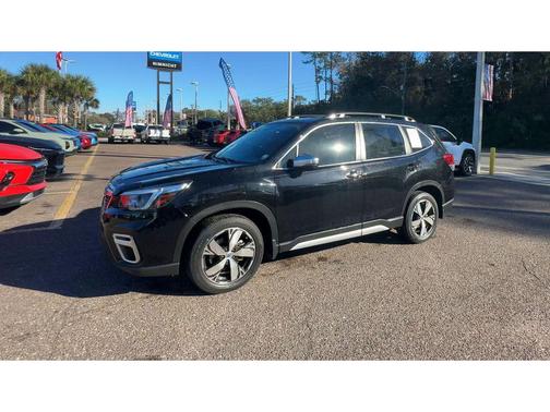 2021 Subaru Forester Touring