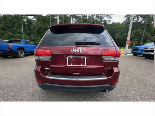 2020 Jeep Grand Cherokee Limited X