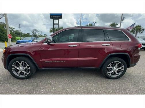 2020 Jeep Grand Cherokee Limited X