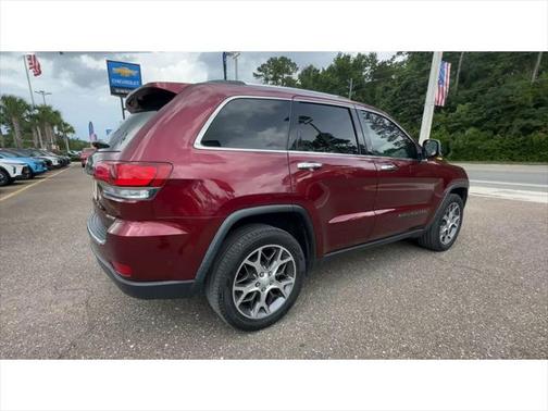 2020 Jeep Grand Cherokee Limited X
