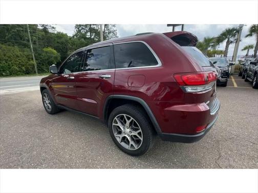2020 Jeep Grand Cherokee Limited X