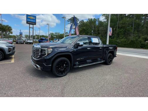 2023 GMC Sierra 1500 Denali