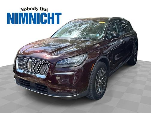 2021 Lincoln Corsair Standard