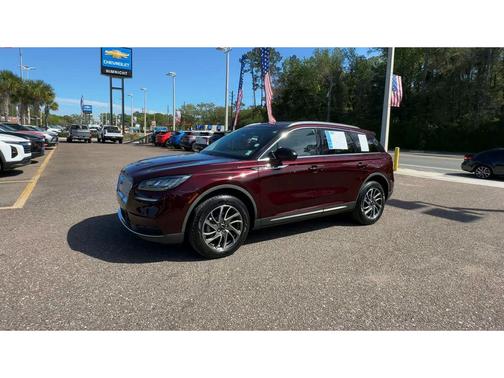 2021 Lincoln Corsair Standard