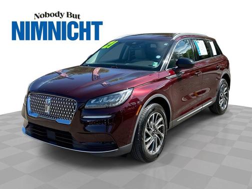 2021 Lincoln Corsair Standard