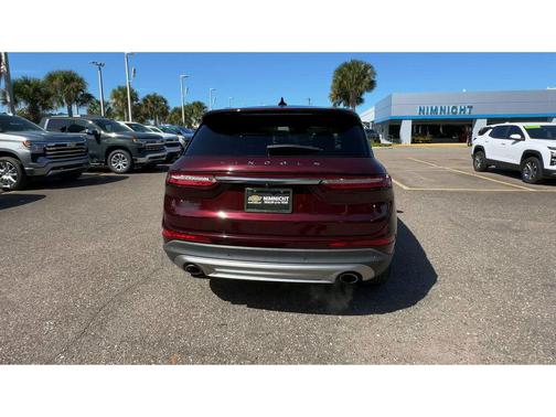 2021 Lincoln Corsair Standard