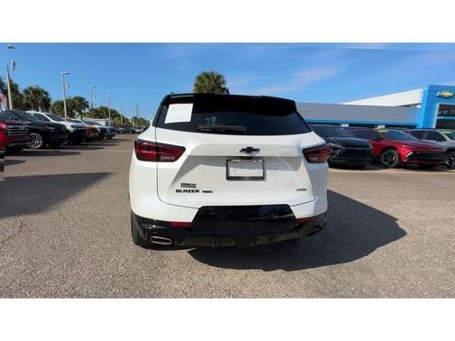 2025 Chevrolet Blazer RS