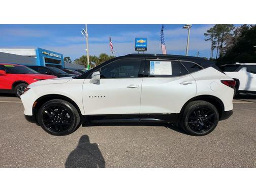 2025 Chevrolet Blazer RS