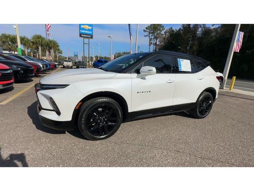 2025 Chevrolet Blazer RS