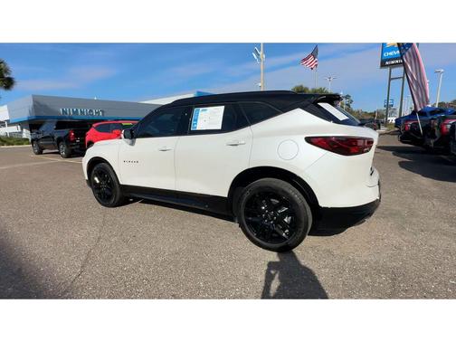 2025 Chevrolet Blazer RS