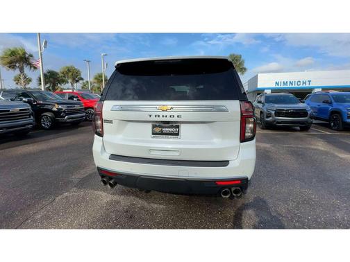 2023 Chevrolet Tahoe 4WD High Country