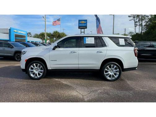 2023 Chevrolet Tahoe 4WD High Country