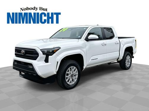 Ice Cap 2024 Toyota Tacoma SR5