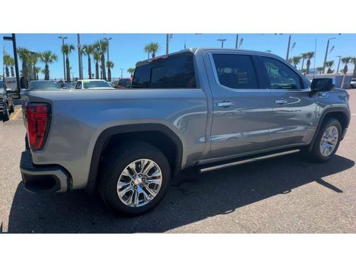 Sterling Metallic 2023 GMC Sierra 1500 Denali