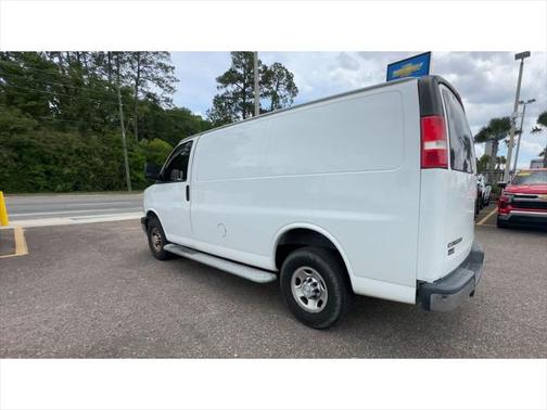 2019 Chevrolet Express 2500 Work Van