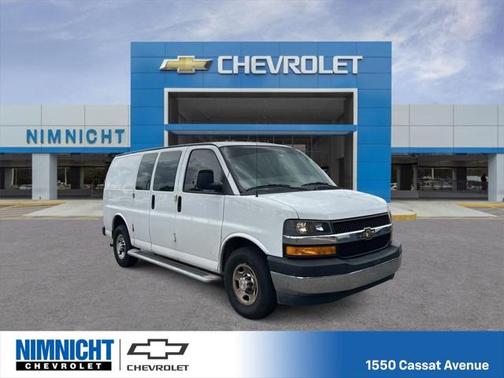 2019 Chevrolet Express 2500 Work Van
