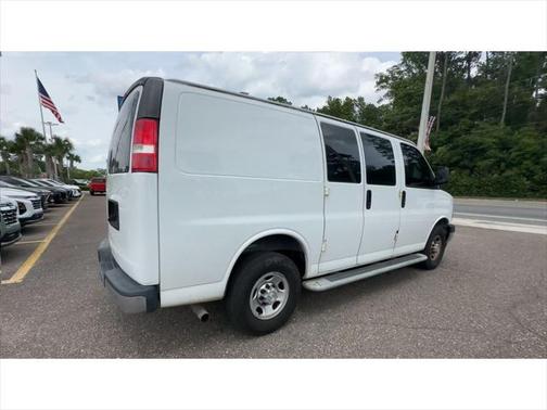 2019 Chevrolet Express 2500 Work Van