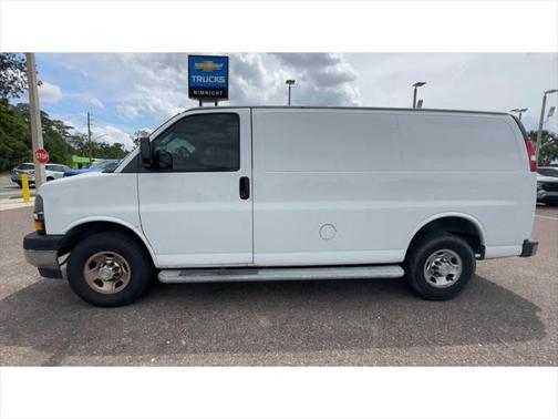 2019 Chevrolet Express 2500 Work Van