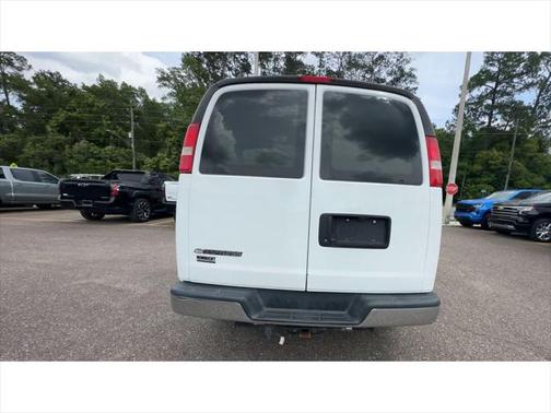 2019 Chevrolet Express 2500 Work Van