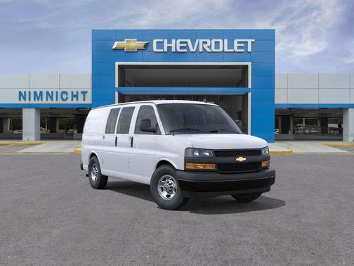 2025 Chevrolet Express 2500 RWD 2500 Regular Wheelbase WT
