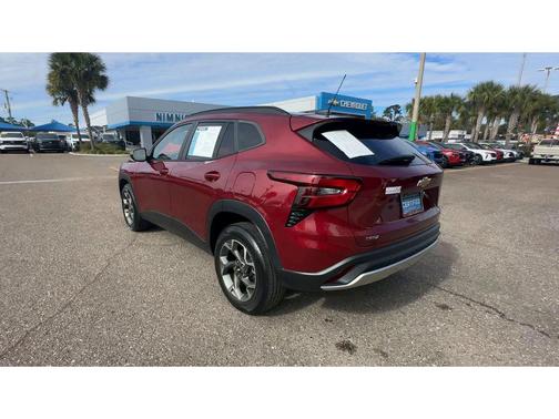 2024 Chevrolet Trax LT