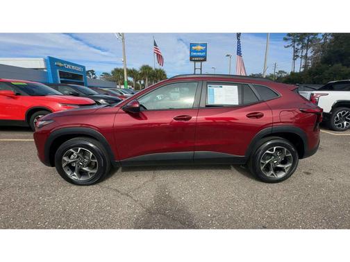 2024 Chevrolet Trax LT