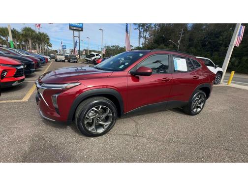 2024 Chevrolet Trax LT