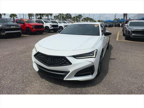 2023 Acura TLX A-Spec