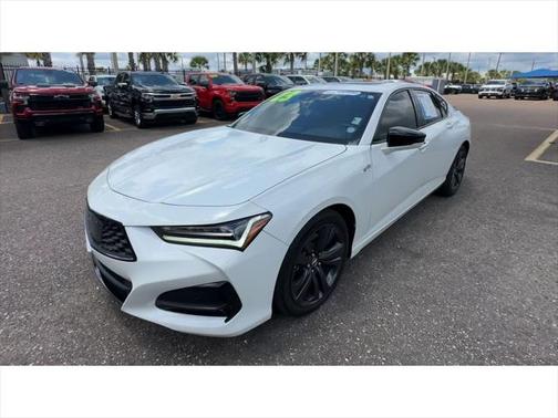 2023 Acura TLX A-Spec