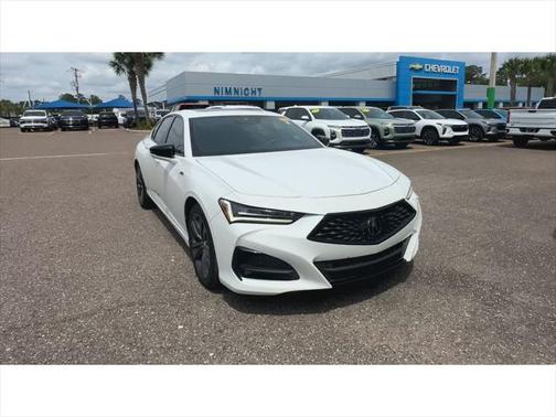 2023 Acura TLX A-Spec