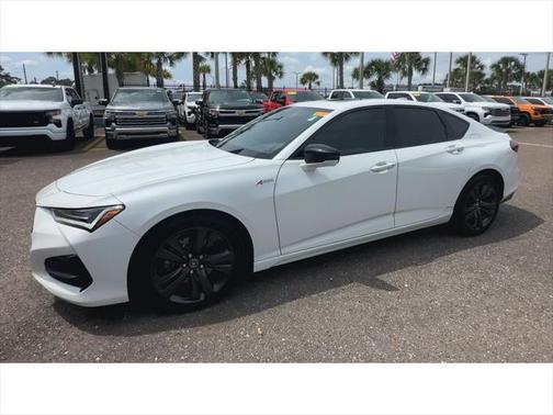 2023 Acura TLX A-Spec