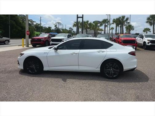 2023 Acura TLX A-Spec