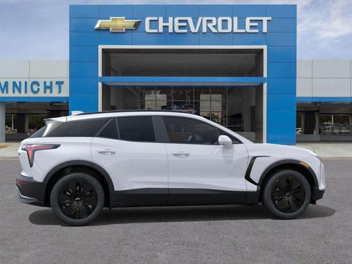 2026 Chevrolet Blazer EV AWD LT