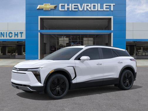 2026 Chevrolet Blazer EV AWD LT