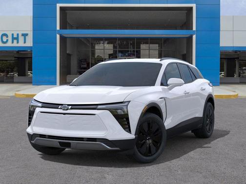 2026 Chevrolet Blazer EV AWD LT