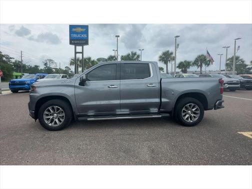 2019 Chevrolet Silverado 1500 High Country