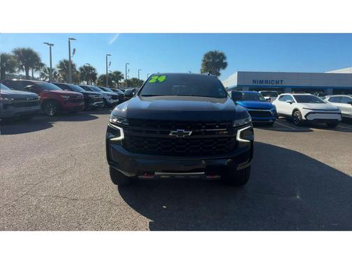 2024 Chevrolet Tahoe 4WD Z71