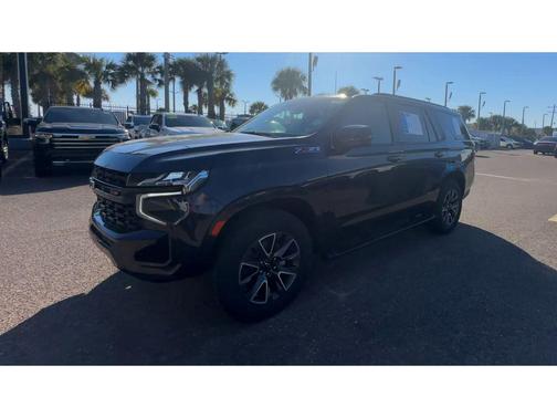 2024 Chevrolet Tahoe 4WD Z71