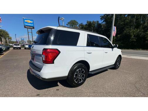 2022 Ford Expedition XLT