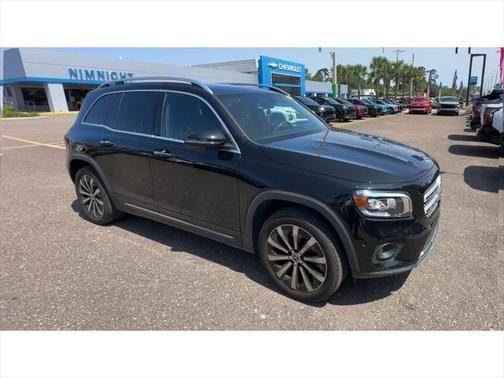 2022 Mercedes-Benz GLB 250 Base