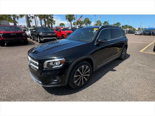 2022 Mercedes-Benz GLB 250 Base