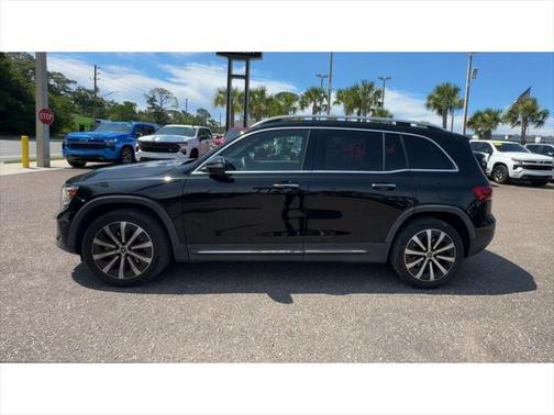 2022 Mercedes-Benz GLB 250 Base